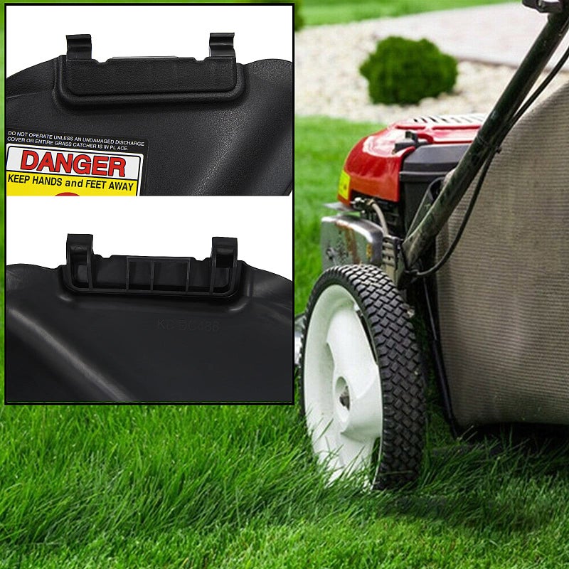 AILEETE 731-07486 Side Discharge Chute for MTD Craftsman Troy-Bilt Cub Cadet Yard Machines Yard Man Lawn Mower Side Discharge Chute 731-07486 - Image 5